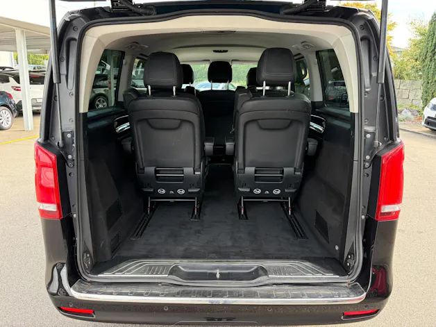 MERCEDES-BENZ V 250 d lang Avantgarde 4Matic G-Tronic