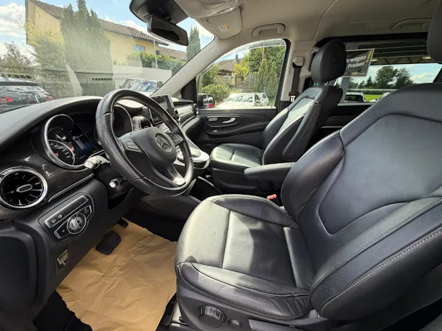 MERCEDES-BENZ V 250 d lang Avantgarde 4Matic G-Tronic