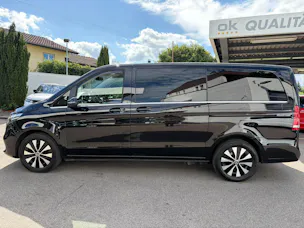 MERCEDES-BENZ V 250 d lang Avantgarde 4Matic G-Tronic