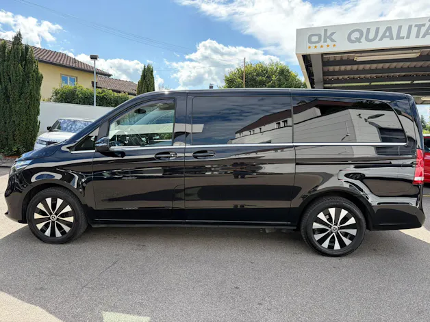 MERCEDES-BENZ V 250 d lang Avantgarde 4Matic G-Tronic