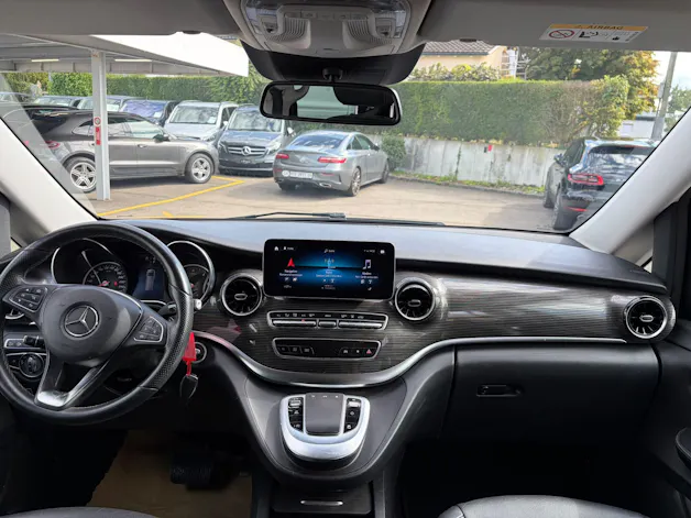 MERCEDES-BENZ V 250 d lang Avantgarde 4Matic G-Tronic