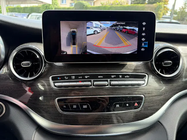 MERCEDES-BENZ V 250 d lang Avantgarde 4Matic G-Tronic
