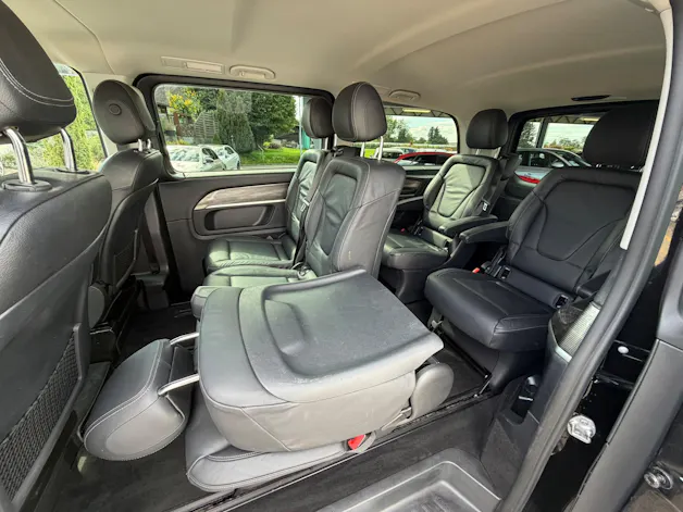 MERCEDES-BENZ V 250 d lang Avantgarde 4Matic G-Tronic
