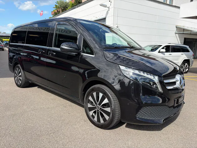 MERCEDES-BENZ V 250 d lang Avantgarde 4Matic G-Tronic