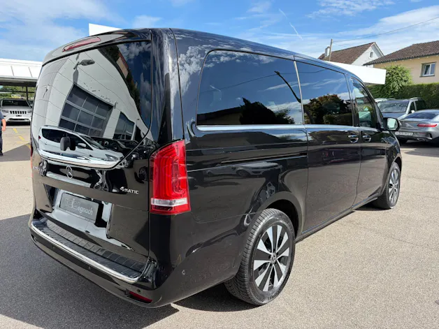 MERCEDES-BENZ V 250 d lang Avantgarde 4Matic G-Tronic