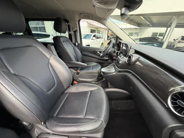 MERCEDES-BENZ V 250 d lang Avantgarde 4Matic G-Tronic