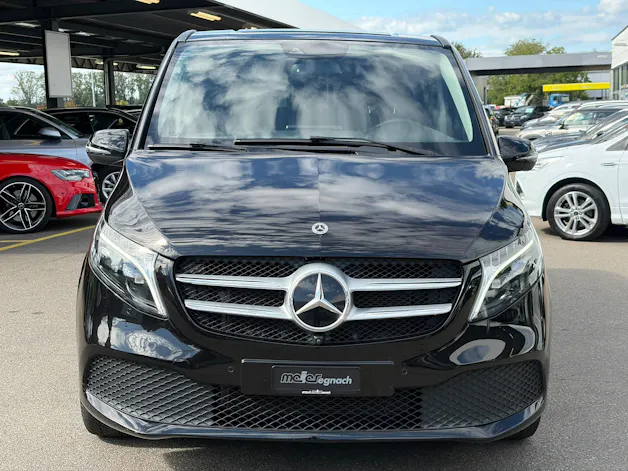 MERCEDES-BENZ V 250 d lang Avantgarde 4Matic G-Tronic