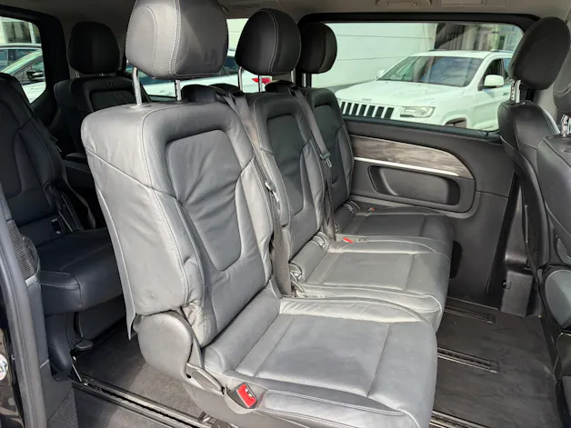 MERCEDES-BENZ V 250 d lang Avantgarde 4Matic G-Tronic