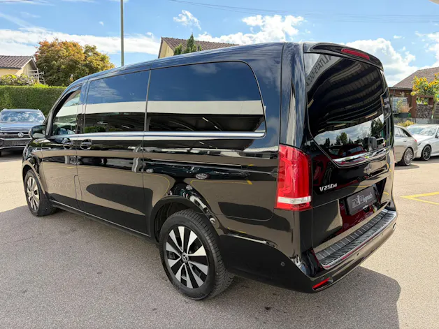MERCEDES-BENZ V 250 d lang Avantgarde 4Matic G-Tronic
