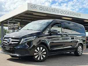 MERCEDES-BENZ V 250 d lang Avantgarde 4Matic G-Tronic