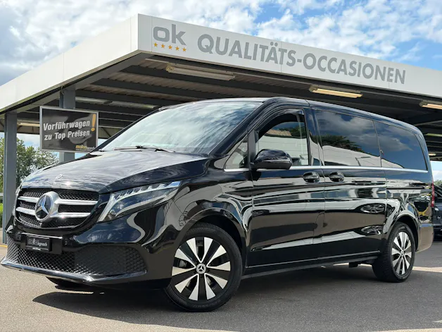 MERCEDES-BENZ V 250 d lang Avantgarde 4Matic G-Tronic