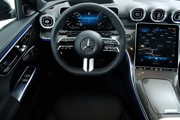 MERCEDES-BENZ C 300 AMG Line 4Matic S206