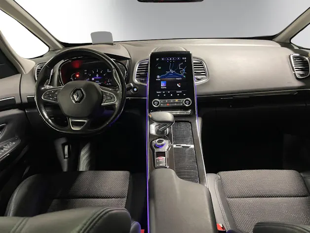 RENAULT Espace 1.8 TCe Intens EDC 7