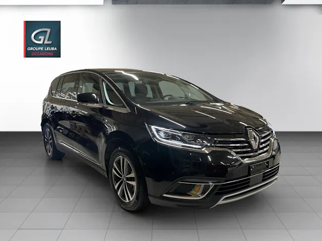 RENAULT Espace 1.8 TCe Intens EDC 7