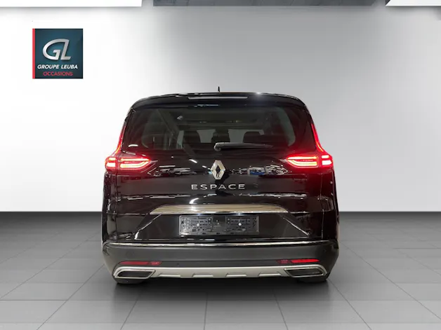 RENAULT Espace 1.8 TCe Intens EDC 7