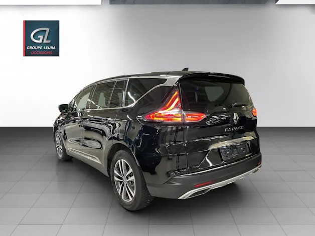 RENAULT Espace 1.8 TCe Intens EDC 7
