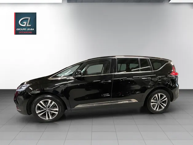 RENAULT Espace 1.8 TCe Intens EDC 7