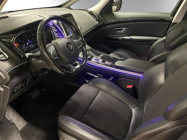 RENAULT Espace 1.8 TCe Intens EDC 7