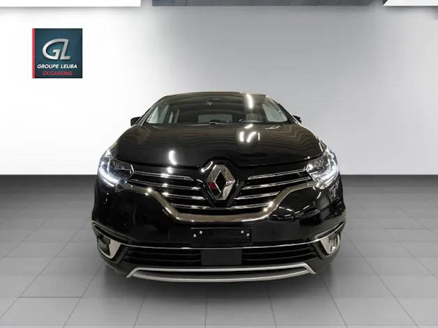 RENAULT Espace 1.8 TCe Intens EDC 7
