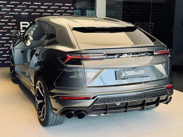 Lamborghini Urus E-Gear