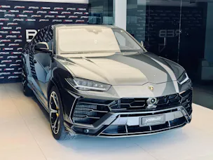 Lamborghini Urus E-Gear