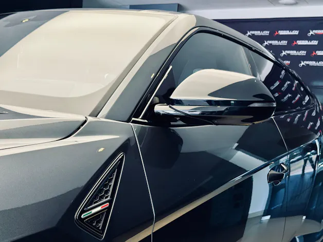 Lamborghini Urus E-Gear