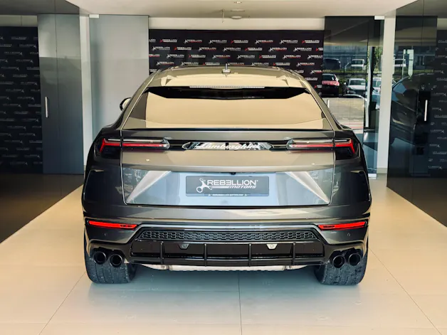Lamborghini Urus E-Gear