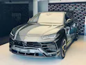 Lamborghini Urus E-Gear