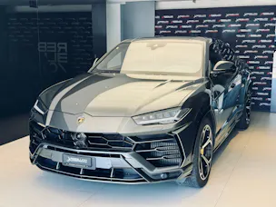Lamborghini Urus E-Gear