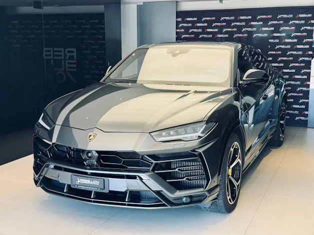 Lamborghini Urus E-Gear