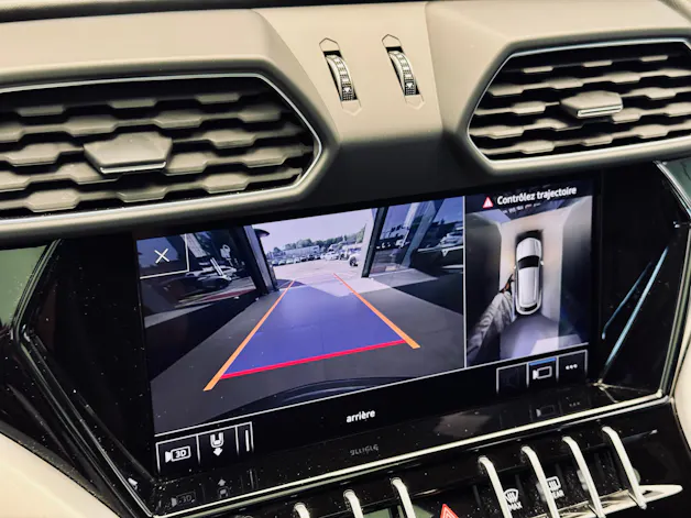 Lamborghini Urus E-Gear