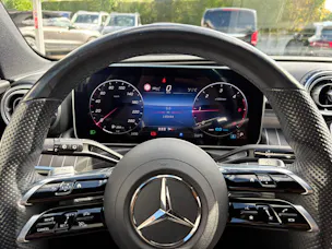 MERCEDES-BENZ C 220 d T 4Matic AMG Line