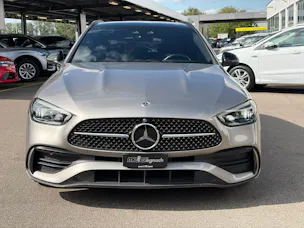 MERCEDES-BENZ C 220 d T 4Matic AMG Line