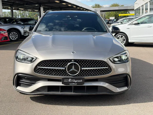 MERCEDES-BENZ C 220 d T 4Matic AMG Line