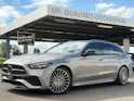 MERCEDES-BENZ C 220 d T 4Matic AMG Line