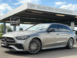 MERCEDES-BENZ C 220 d T 4Matic AMG Line