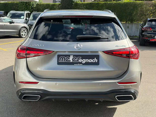 MERCEDES-BENZ C 220 d T 4Matic AMG Line