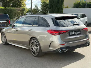 MERCEDES-BENZ C 220 d T 4Matic AMG Line