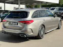 MERCEDES-BENZ C 220 d T 4Matic AMG Line