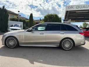 MERCEDES-BENZ C 220 d T 4Matic AMG Line