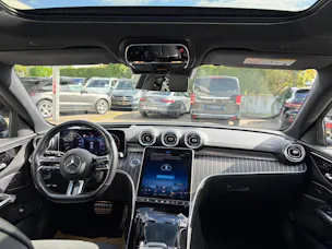 MERCEDES-BENZ C 220 d T 4Matic AMG Line