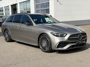 MERCEDES-BENZ C 220 d T 4Matic AMG Line