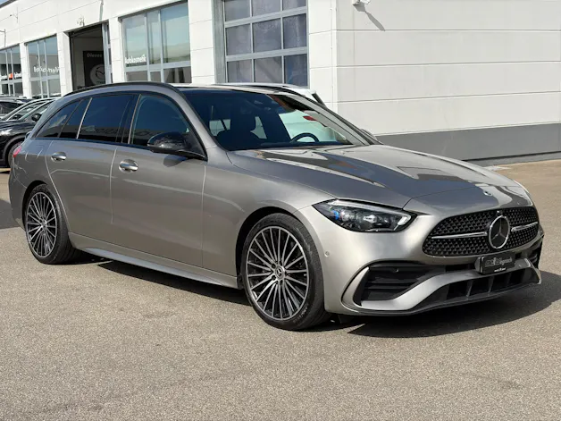 MERCEDES-BENZ C 220 d T 4Matic AMG Line