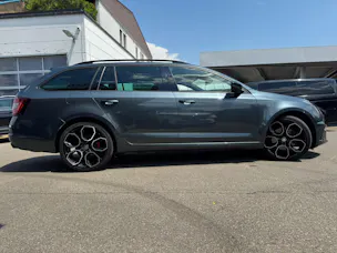 SKODA Octavia Combi 2.0 TDI RS 4x4 DSG