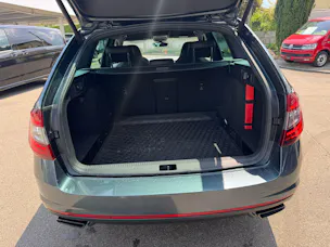 SKODA Octavia Combi 2.0 TDI RS 4x4 DSG