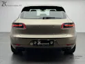 PORSCHE Macan Turbo V6 400PS Palladium Metallic PDK / 360° Kamera / BOSE Soundsystem / Panoramadach / Leder / KW-Gewindefahrwerk /