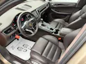 PORSCHE Macan Turbo V6 400PS Palladium Metallic PDK / 360° Kamera / BOSE Soundsystem / Panoramadach / Leder / KW-Gewindefahrwerk /