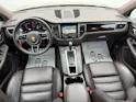 PORSCHE Macan Turbo V6 400PS Palladium Metallic PDK / 360° Kamera / BOSE Soundsystem / Panoramadach / Leder / KW-Gewindefahrwerk /