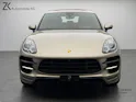 PORSCHE Macan Turbo V6 400PS Palladium Metallic PDK / 360° Kamera / BOSE Soundsystem / Panoramadach / Leder / KW-Gewindefahrwerk /