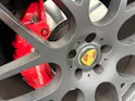 PORSCHE Macan Turbo V6 400PS Palladium Metallic PDK / 360° Kamera / BOSE Soundsystem / Panoramadach / Leder / KW-Gewindefahrwerk /